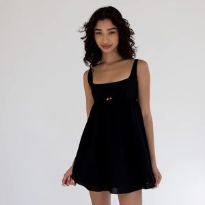 kitteny madalene dress